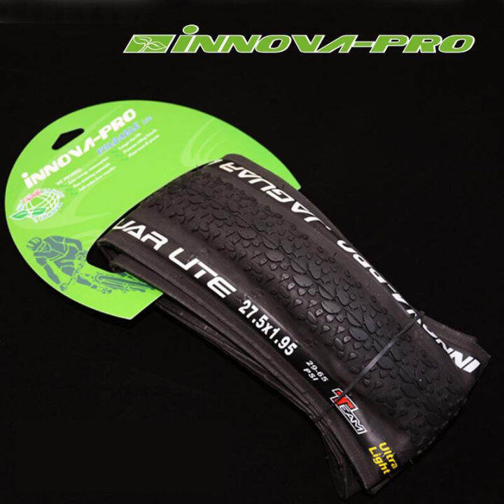 【ready】INNOVA PRO JAGUAR LITE Mountain Bike Tire 27.5x1.95 Ultra Light