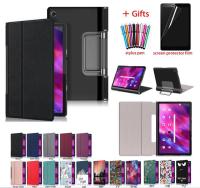 《Voice of The Times》 GLIGLE YT-J706F Slim Case สำหรับ Lenovo Yoga Tab 11 Cover Shell Stylus Screen Film