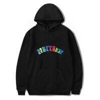 2023 NEWJaden Smith ฤดูใบไม้ผลิ Hoodie สบายและหลวม Hoodie Casual Harajuku Unisex Hoodie Tops