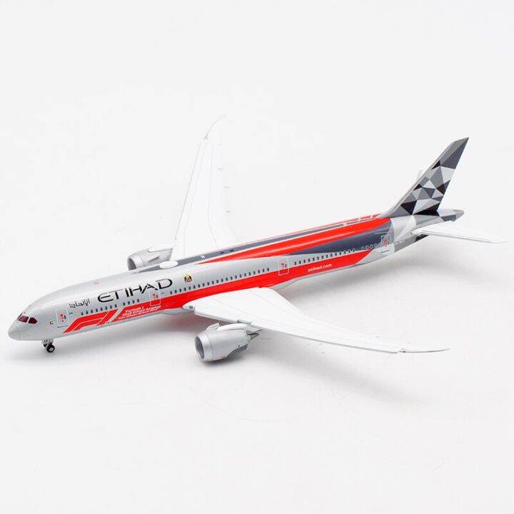 w-diecast-1-400การจำลองของสายการบิน-etihad-b787-9เครื่องบินโลหะผสม-a6-blv-ใหม่เอี่ยมแบบสำเร็จรูปของสะสม