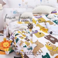 Zleepsleep : New ผ้าห่ม Fuwa Fuwa สไตล์ญี่ปุ่น ลายใหม่ล่าสุด!!!!! 6ฟุต Animal