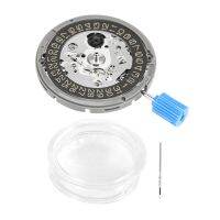 For SEIKO Japan NH35A Mechanical Watch Movement 24 Jewels NH35 Automatic Mechanism 3.8 OClock