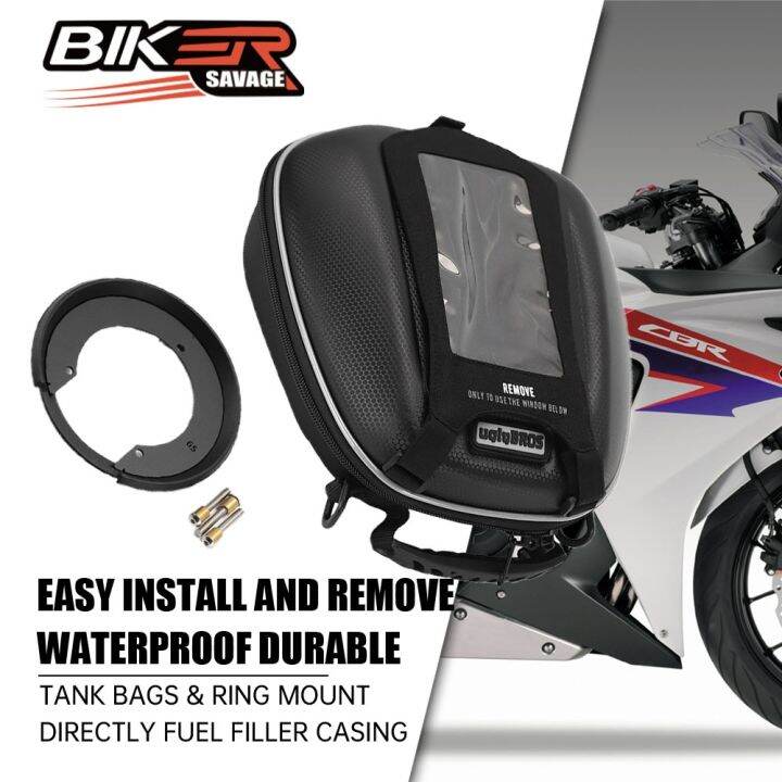 Tank Bag Luggage Honda Cb650r Lazada PH