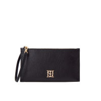 O&amp;B กระเป๋า Josephine Clutch in Mineral Black