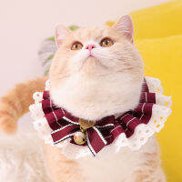 Collar Cat Dog Rabbit Lace Bib Scarf Bib Photo Accessories Free Shipping