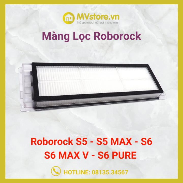 roborock s6 maxv hotline