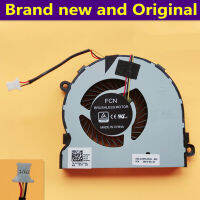 Q ใหม่ CPU COOLING FAN COOLER หม้อน้ำสำหรับ Inspiron 5447 5542 5543 5545 5547 5548 5445 5447 5557 5443 5441 5442 3562 3568