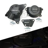 ♠♤☊ชุดซองป้องกันฝาปิดเครื่องยนต์สำหรับรถจักรยานยนต์ YAMAHA YZF600 YZF R6 2006-2020