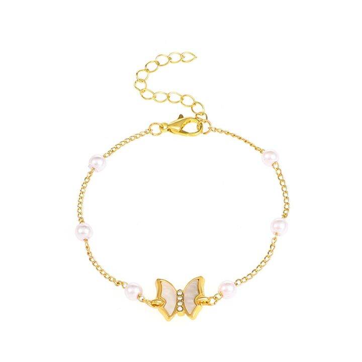 cod-european-and-ins-pearl-shell-butterfly-bracelet-french-light-luxury-niche-design-student-girlfriends-fashion