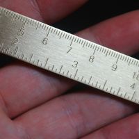 【CC】❀❄  15cm Ruler Drafting Supplies Straight