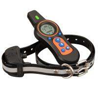 ZZOOI Collars The Newest Dog Training Remote 300M Shock/ Vibration/ Beeper Rechargeable