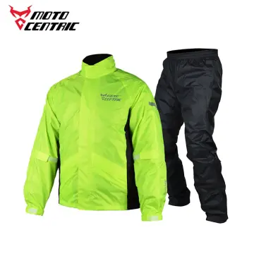 Raincoat for bikers sale