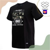 เสื้อยืดผู้ชายวินเทจ เสื้อยืดผู้ชายวัยรุ่น 7th Street (Basic) เสื้อยืด รุ่น ESL002 เสื้อยืดผู้ชายเกาหลี