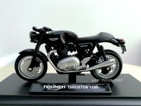 Model Triumph Thruxton 1200 - โมเดล ไทรอั้มพ์ ทรัคสตั้น 1200 (1:18)