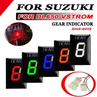 Book♚อุปกรณ์เสริมพิเศษสำหรับรถ Suzuki DL650 Vstrom DL 650 2012 - 2015 2016 2017 2018 2019แสดงความเร็วของเกียร์