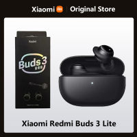 Xiaomi Redmi Buds 3 Lite TWS Bluetooth 5.2 Earphone Mi True Wireless Earbuds 3 Youth Edition Gaming Headphones 18 Hours Battery