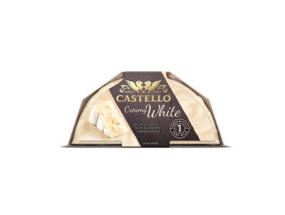 🎀นำเข้าจากต่างประเทศ🎀 White Blue Cheese Castello 150g