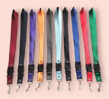 Lanyard with Buckle and Hook Big 314 - School & Office Supplies