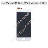 for Meizu M6 Note LCD Display Touch Screen 5.5 quot; FHD Test Good Digitizer Assembly Replacement For Meizu M6 Note phone