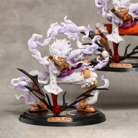 【CW】 Piece Fifth 5 Luffy Figure Anime Statue Collectibles