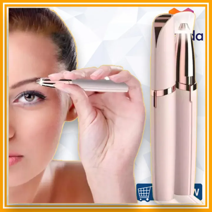 Electric Eyebrow Lip Razor Trimmer Shaper Shaver Blade Facial Hair Remover Tool | Electric Eyebrows Shaver Trimmer, Electric Eyebrow Shaver Pen, Facial Hair Trimmer Eyebrow Remover With Eyebrow Removal Attachments Hair Razor Electric Eyebrow Lip Razor Trimmer Shaper Shaver Blade Facial Hair Remover Tool | Electric Eyebrows Shaver Trimmer, Electric Eyebrow Shaver Pen, Facial Hair Trimmer Eyebrow Remover With Eyebrow Removal Attachments Hair Razor