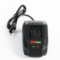 【YF】 New 21.5V 2.4A 65W Fast Charger for Parkside 20V Team Power Tool Battery PLG 20 A4 A1