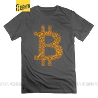 Cryptocurrency Bitcoin | Shirts Cryptocurrency | Tee Shirt Blockchain Crypto - Shirt XS-6XL