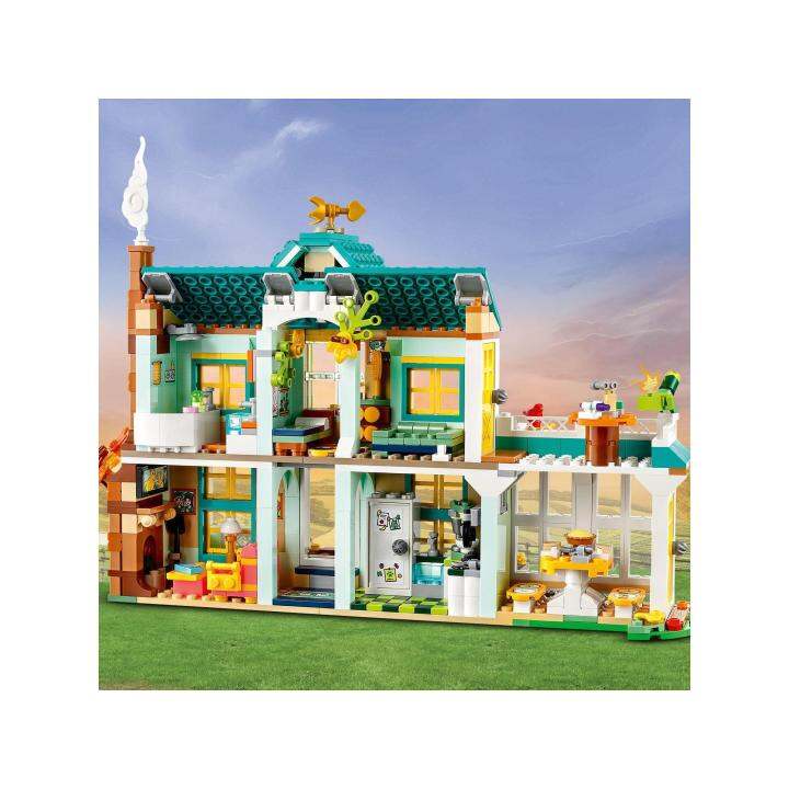 lego-friends-41730-autumn-s-house-building-toy-set-853-pieces-kids-toys-ตัวต่อ-dolls-doll-house-boys-toys-girls-toys