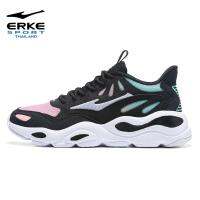 ERKE Motyl LUXE สี Butterfly/Nike Black รองเท้าผ้าใบ สำหรับผู้หญิง