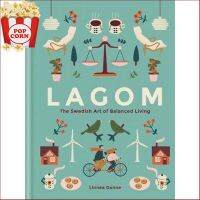 Online Exclusive &amp;gt;&amp;gt;&amp;gt; หนังสือภาษาอังกฤษ LAGOM: THE SWEDISH ART OF BALANCED LIVING