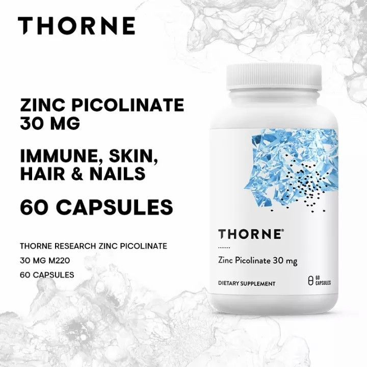 ซิงค์-พิโคลิเนต-zinc-picolinate-30-mg-60-capsules-thorne-research