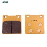 Motorcycle Rear Brake Pads For Suzuki Gsx-R400f Gsx-R400r Rf400r Rf400 Rf600 Rf600r Rf 400 600 Gs500 Gs500f Rg500 Gamma Rg Gs500