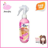 น้ำยาดันฝุ่นพื้นผิวทั่วไป SPACLEAN 250ml VICTORIA PINKDUST MOP TREATMENT SPACLEAN 250ML VICTORIA PINK **หมดแล้วหมดเลย**