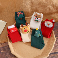 Christmas Accessories Socks Boy Children Floor Socks Christmas Stockings Newborn Baby Socks Toddler Girl Stockings