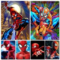 Disney Spider Man Diamond Drawing New Hero Comics Avengers 1000 Pieces Puzzle Childrens Brain Puzzle Holiday Gift