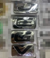 J E G V โลโก้ อักษร สำหรับ TOYOTA REVO VIGO AVANZA FORTUNER ท้าย กระโปรงหลัง logo emblem กระบะ