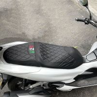 ปลอกหมอนอิงหุ้มฉนวนกันที่นั่งฟองน้ำสำหรับมอเตอร์ไซค์ฮอนด้า PCX125 PCX150 PCX 150 PCX 125 2016-2019