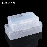 （QIQI tool）  LUXIANZIPlastic OrganizerForthings ส่วนสกรูภาชนะ ToolboxJewelry เครื่องมือ CaseBox