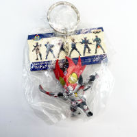 Banpresto Agito Shining Keychain kamen rider masked rider toy figure มดแดง คาเมนไรเดอร์ มาสค์ไรเดอร์ พวงกุญแจ