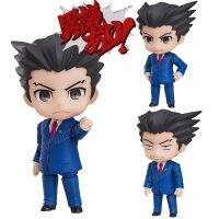 Action FiguresZZOOI #1761 Ace Attorney Phoenix Wright Anime Figure #1762 Miles Edgeworth Action Figure Gyakuten Saiban Figure Collectible Model Toys Action Figures