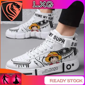 AnimeInspired Sneakers  animeinspired sneakers