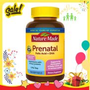 Nature Made Prenatal Multi DHA của Mỹ 150 viên