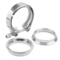 4 Inch Stainless Steel 304 V Band Clamp Flange Kit for 102mm OD Tubing