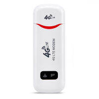 JointFlowers 4G LTE ดองเกิลโมเต็ม USB 150Mbps อะแดปเตอร์เครือข่ายไร้สาย WiFi แล็ปท็อปปลดล็อค