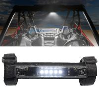 6000K for Can-am Maverick X3 Universal Roll Bar LED Light UTV ATV Polaris RZR 800 900 1000 XP Turbo Cf Moto