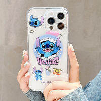 ภาพการ์ตูนน่ารักแม่เหล็กเคสป้องกันเต็มรูปแบบเคสโทรศัพท์กันแตกสำหรับ IPhone 11 12 13 14 15 Pro Max Plus