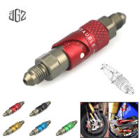 วาล์วปลดสายเบรค COD Motorcycle Brake Caliper Quick Removal Cover Disassembly Replacement Brake Line Connector