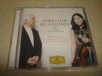 Sibelius Glazunov-ไวโอลินคอนแชร์โต้แก้ไขเกาหลี