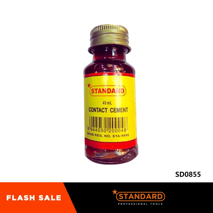 Standard® 45ml Contact Cement Professional Tools High Quality Contact