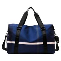 Sports Gym Bag Duffle Bag with Wet Pocket,Weekend Travel Bag,Overnight Bag Waterproof Bag,Tote Bag with Shoulder Strap